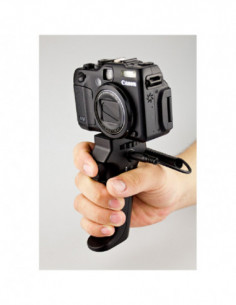 Remote Handle Pistol Grip   HR