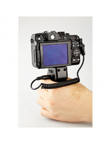 Remote Handle Pistol Grip   HR