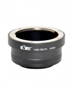Lens Mount Adapter (LMA OM_FX)