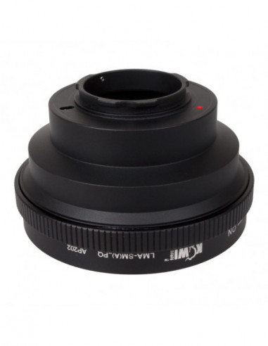 Photo Lens Mount Adapter LMA SM(A)_PQ