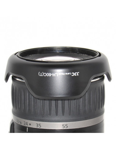 EW 60C (Tulp) Canon Zonnekap