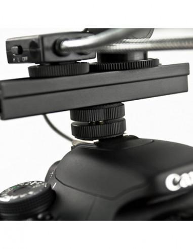 CS 20 Hot Shoe Extension Bar 200mm