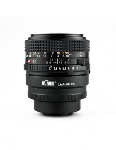 Photo Lens Mount Adapter (LMA MD_PQ)