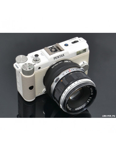 Photo Lens Mount Adapter (LMA PEN_PQ)