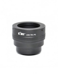 T Mount adapter Pentax Q