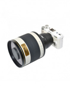 T Mount adapter Pentax Q 2