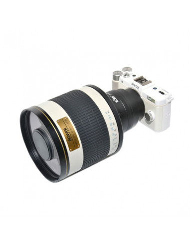 T Mount adapter Pentax Q