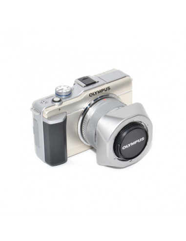 Olympus Zonnekap LH 40S Zilver