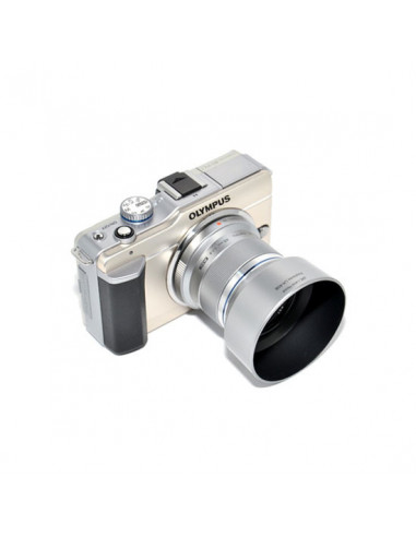 Olympus Zonnekap LH 40B Zilver