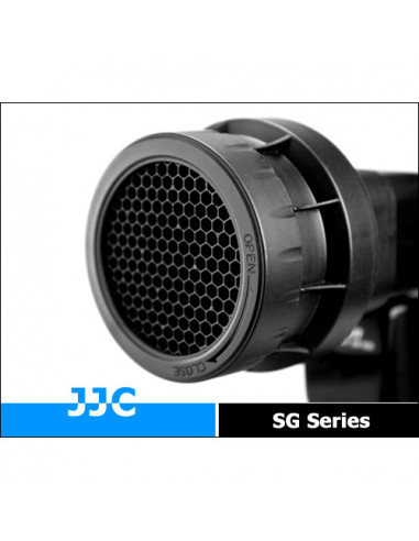 3 in 1 Honeycomb Grid voor Nikon SB...