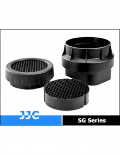 3 in 1 Honeycomb Grid voor...