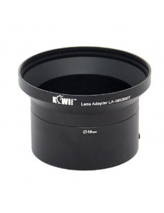 Lens Adapter voor Fujifilm2