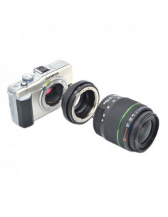 Photo Lens Mount Adapter... 2