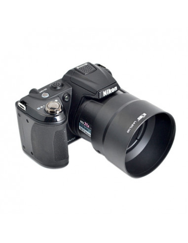 Adapter voor Nikon Coolpix L120