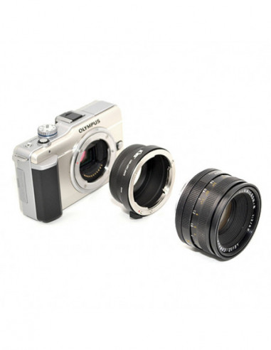Photo Lens Mount Adapter Camera LMA...