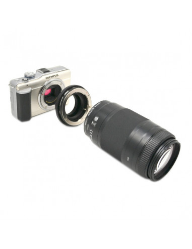 Photo Lens Mount Adapter LMA SM(A)_M4/3