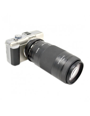 Photo Lens Mount Adapter LMA SM(A)_M4/3