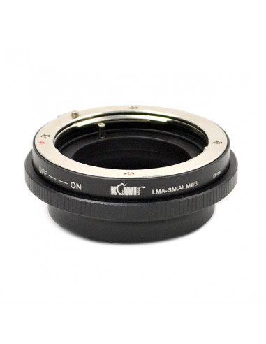 Photo Lens Mount Adapter LMA SM(A)_M4/3
