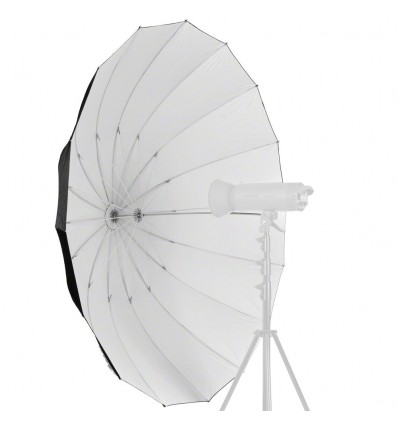 Paraply 150cm Hvid Top kvalitet 0