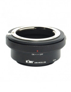Photo Lens Mount Adapter... 2