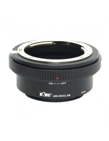 Photo Lens Mount Adapter (NK(G) EM)