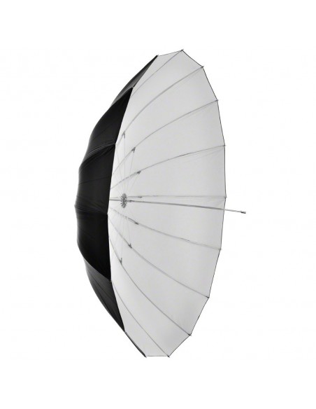 Paraply 150cm Hvid Top kvalitet 1