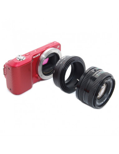 Photo Lens Mount Adapter (FD EM)