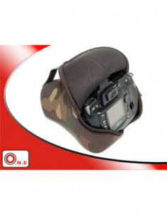 OC 6B Neopreen Camera Tas Camo 2