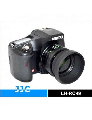 RH RC49 Pentax Zonnekap