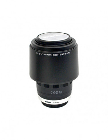 Olympus Zonnekap LH 61E Zwart