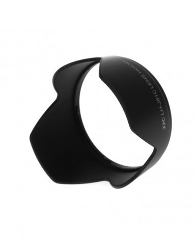 Olympus Zonnekap LH 61C Tulp Black