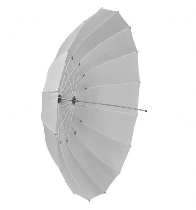 Paraply 150cm Soft hvid Top kvalitet 1