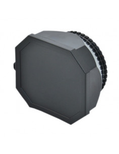 Zonnekap voor videocamera's...
