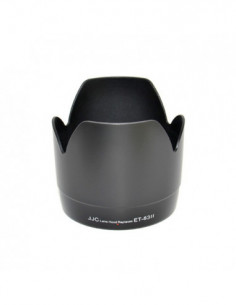 ET 83II Canon Zonnekap   zwart