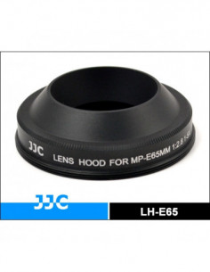 MP E65 Canon Zonnekap