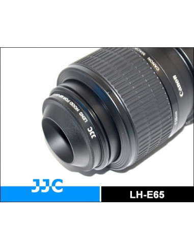 MP E65 Canon Zonnekap