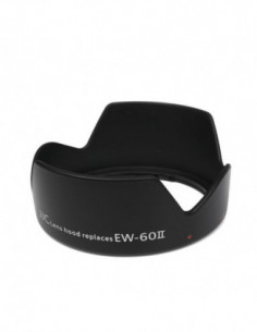 EW 60II Canon Zonnekap