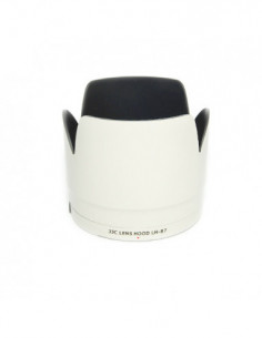 ET 87 Canon Zonnekap Wit