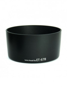 ET 67B Canon Zonnekap