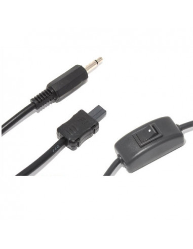 Nikon Trigger kabel voor PocketWizard...