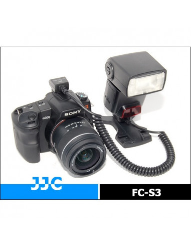 FC S3 (0.9M) Off Camera Cord voor Sony