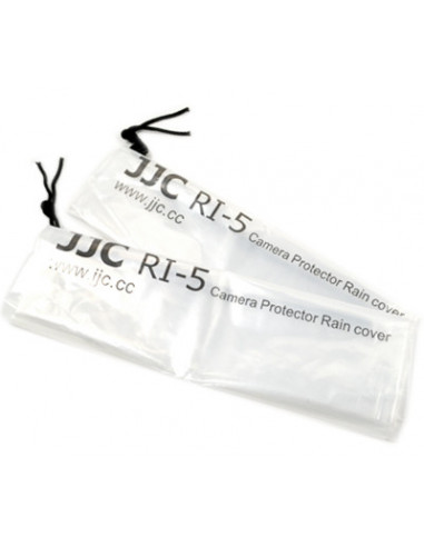 RI 5  Raincover voor DSLR Camera