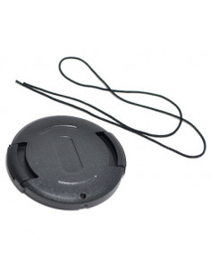 Clip Cap Lensdop 43mm