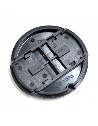 Clip Cap Lensdop 43mm