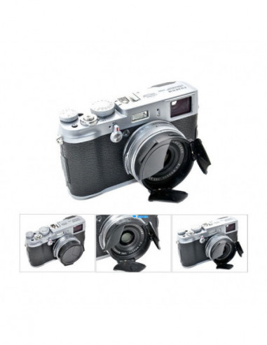 ALC X100(s) Automatische Lensdop voor...