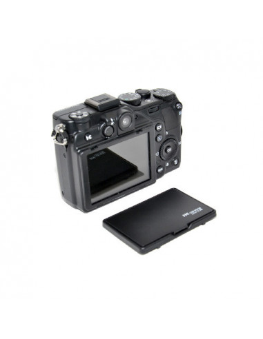 LCH 2.5B LCD Hood   voor 2.5 inch