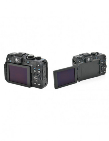 LCH 2.5B LCD Hood   voor 2.5 inch