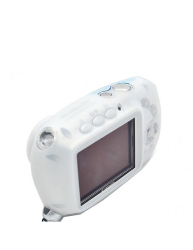 Silicon Case SCC D10 White
