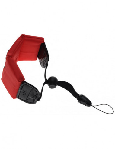 Floating Foam Wrist Strap Rood