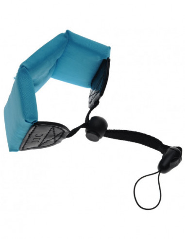 Floating Foam Wrist Strap Blauw